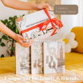 Coffee Table Decorative Storage Faux Book Box